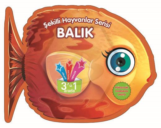 Balık - Şekilli Hayvanlar