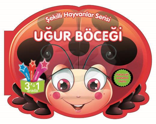 Uğurböceği - Şekilli Hayvanlar