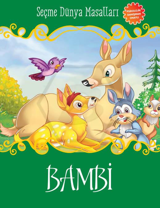 Bambi - Seçme Dünya Masalları