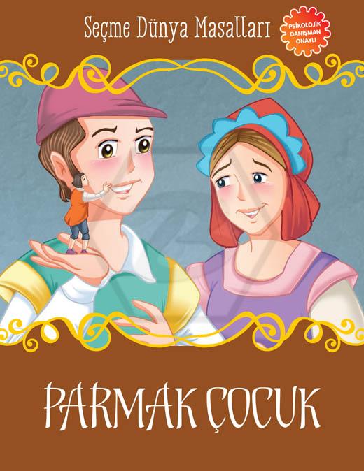 Parmak Çocuk - Seçme Dünya Masalları