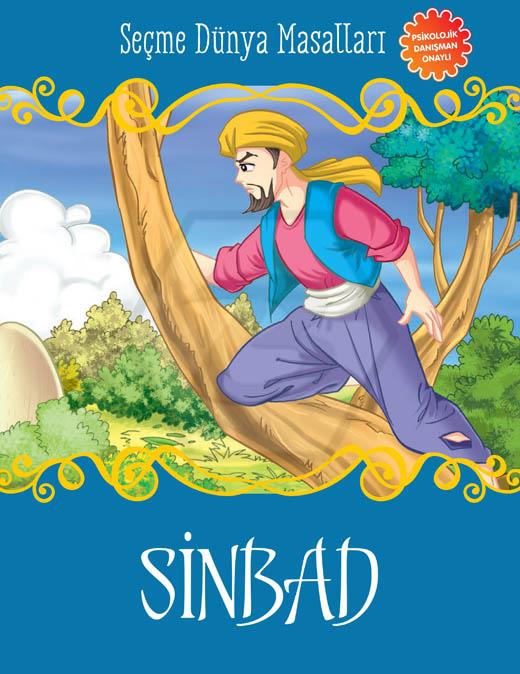 Sinbad - Seçme Dünya Masalları