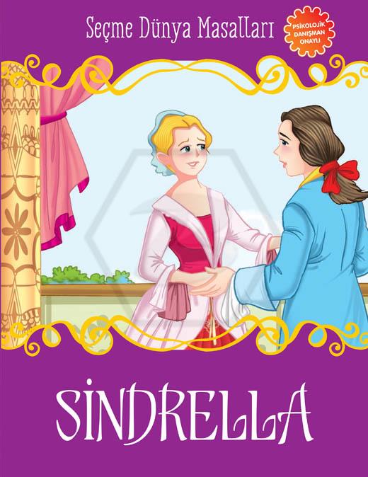 Sindrella - Seçme Dünya Masalları