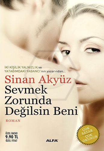 Sevmek Zorunda Değilsin Beni (Cep Boy)