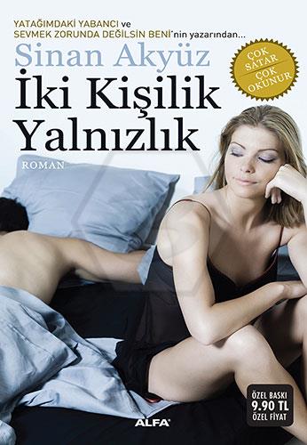 İki Kişilik Yalnızlık (Cep Boy)