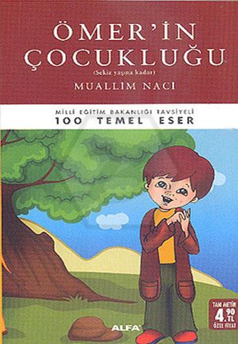 Ömerin Çocukluğu (Cep Boy)