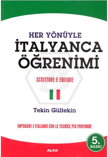 Her Yönüyle İtalyanca Öğrenimi