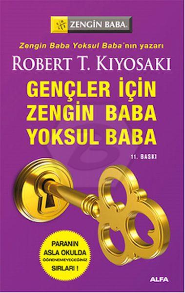 Gençler İçin Zengin Baba Yoksul Baba