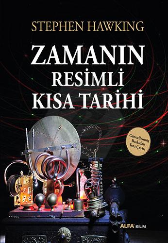 Zamanın Resimli Kısa Tarihi (Ciltli)