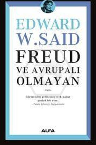 Freud ve Avrupalı Olmayan