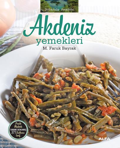 Akdeniz Yemekleri (Ciltli)