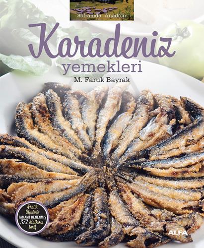 Karadeniz Yemekleri (Ciltli)