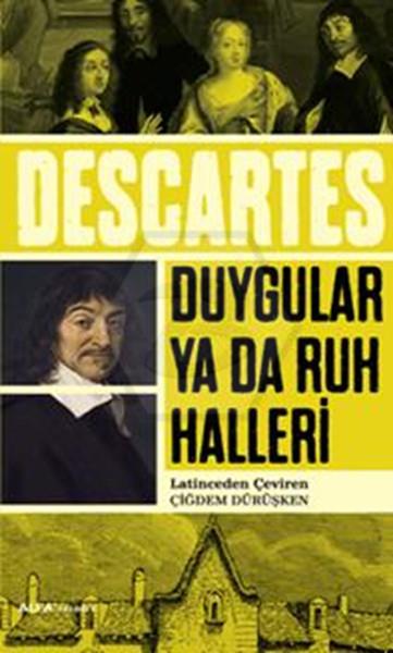 Duygular Yada Ruh Halleri