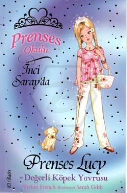 P.Okulu 21 - Lucy Ve Değerli Köpek Yavru
