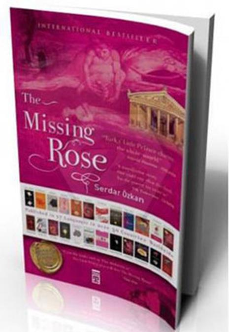 The Missing Rose - Kayıp Gül - İngilizce