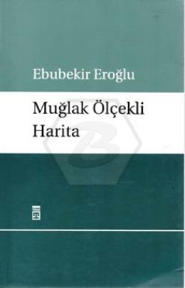 Muğlak Ölçekli Harita
