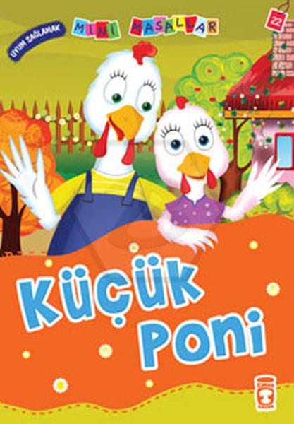 Küçük Poni; Mini Masallar