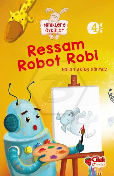 Ressam Robot Robi