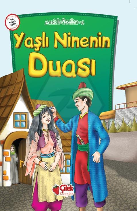 Yaşlı Ninenin Bedduası