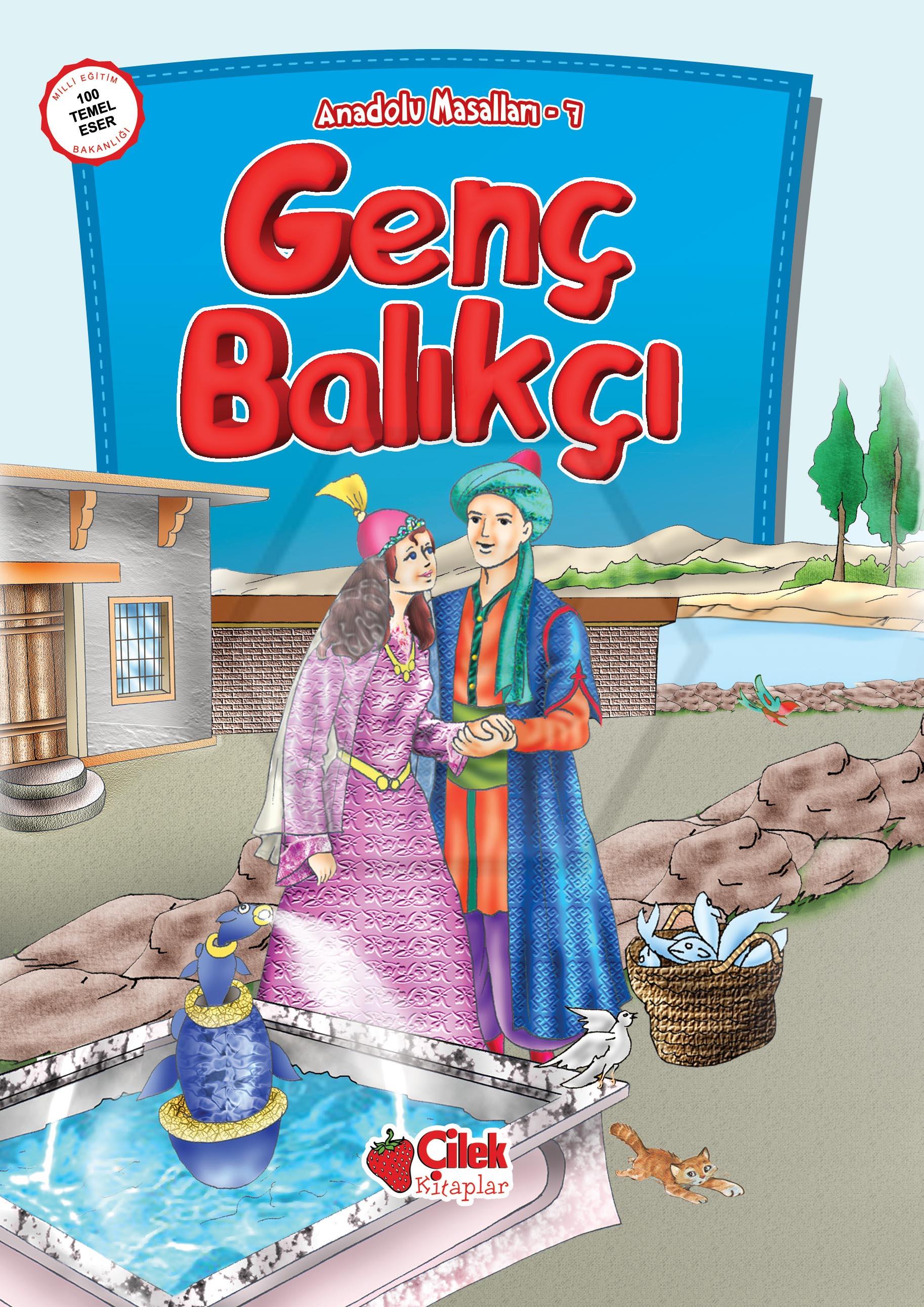 Genç Balıkçı