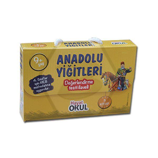 Anadolu Yiğitleri Set