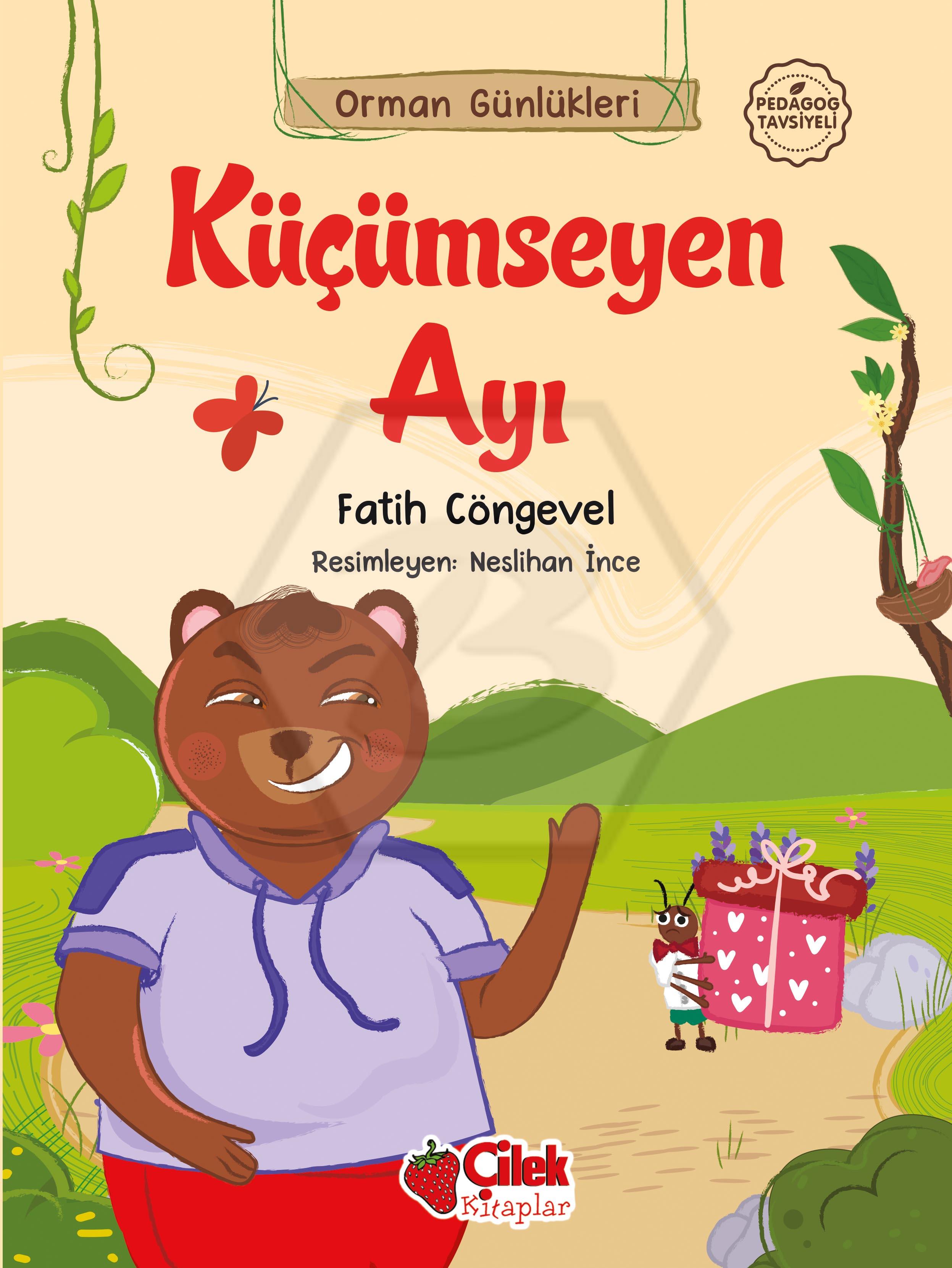 Küçümseyen Ayı-1