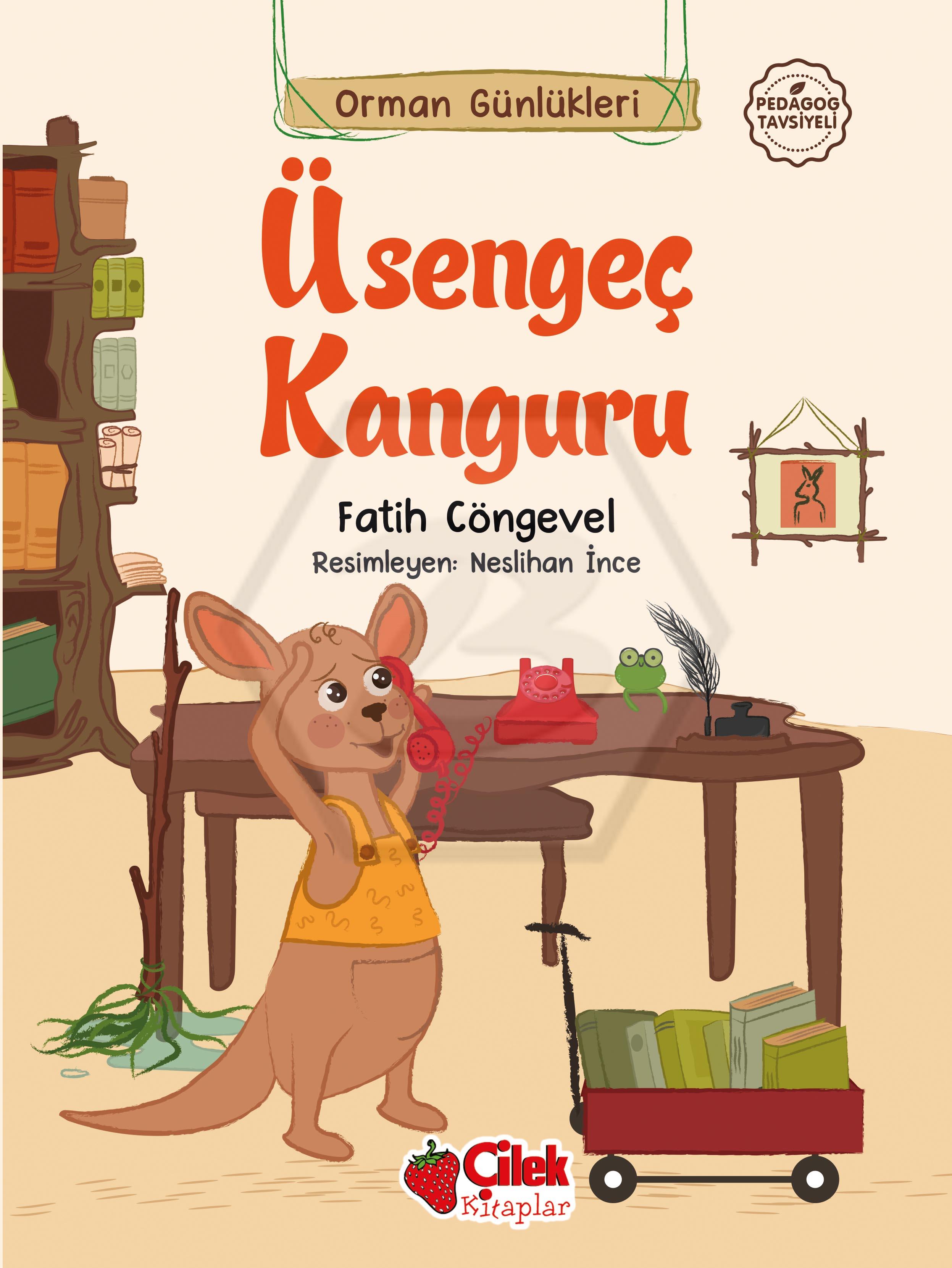 Üşengeç Kanguru-2