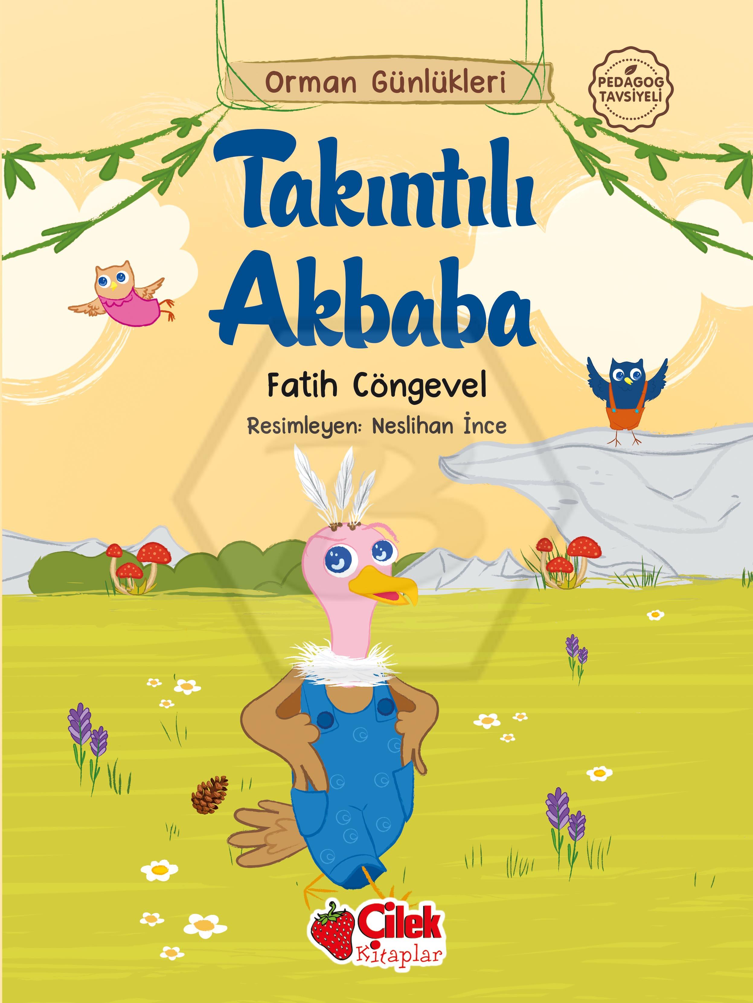 Takıntılı Akbaba-6