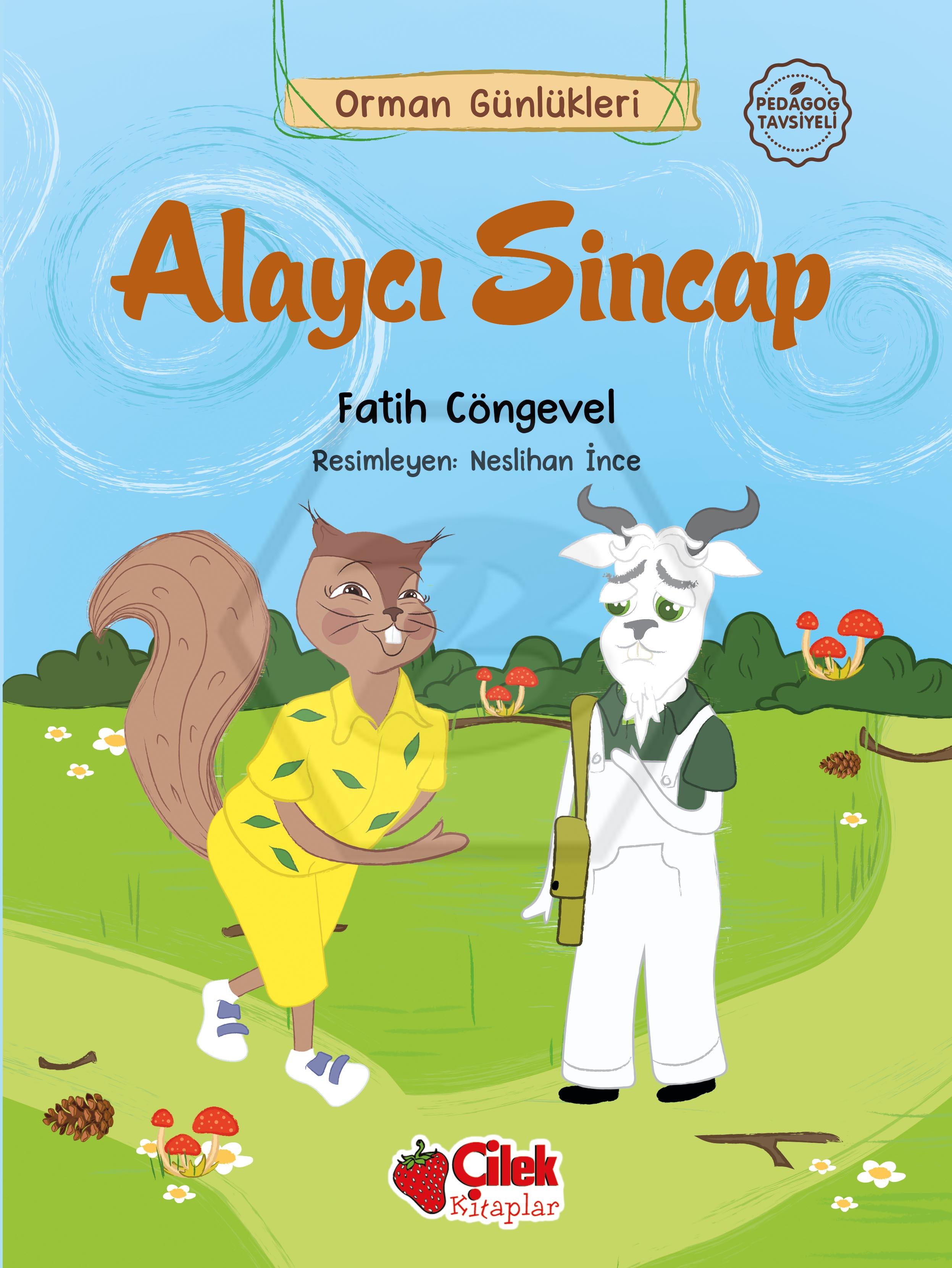 Alaycı Sincap-10