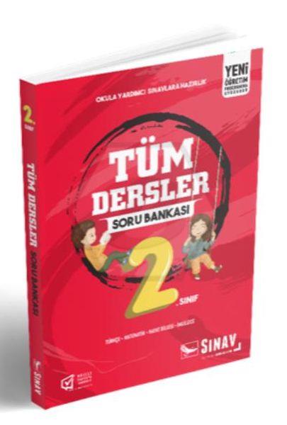 2.Sınıf Tüm Dersler Soru Bankası