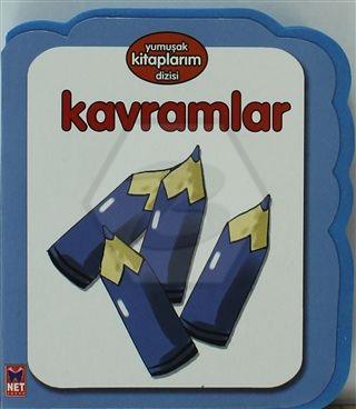 Yumuşak Kitaplarım Serisi - Kavramlar