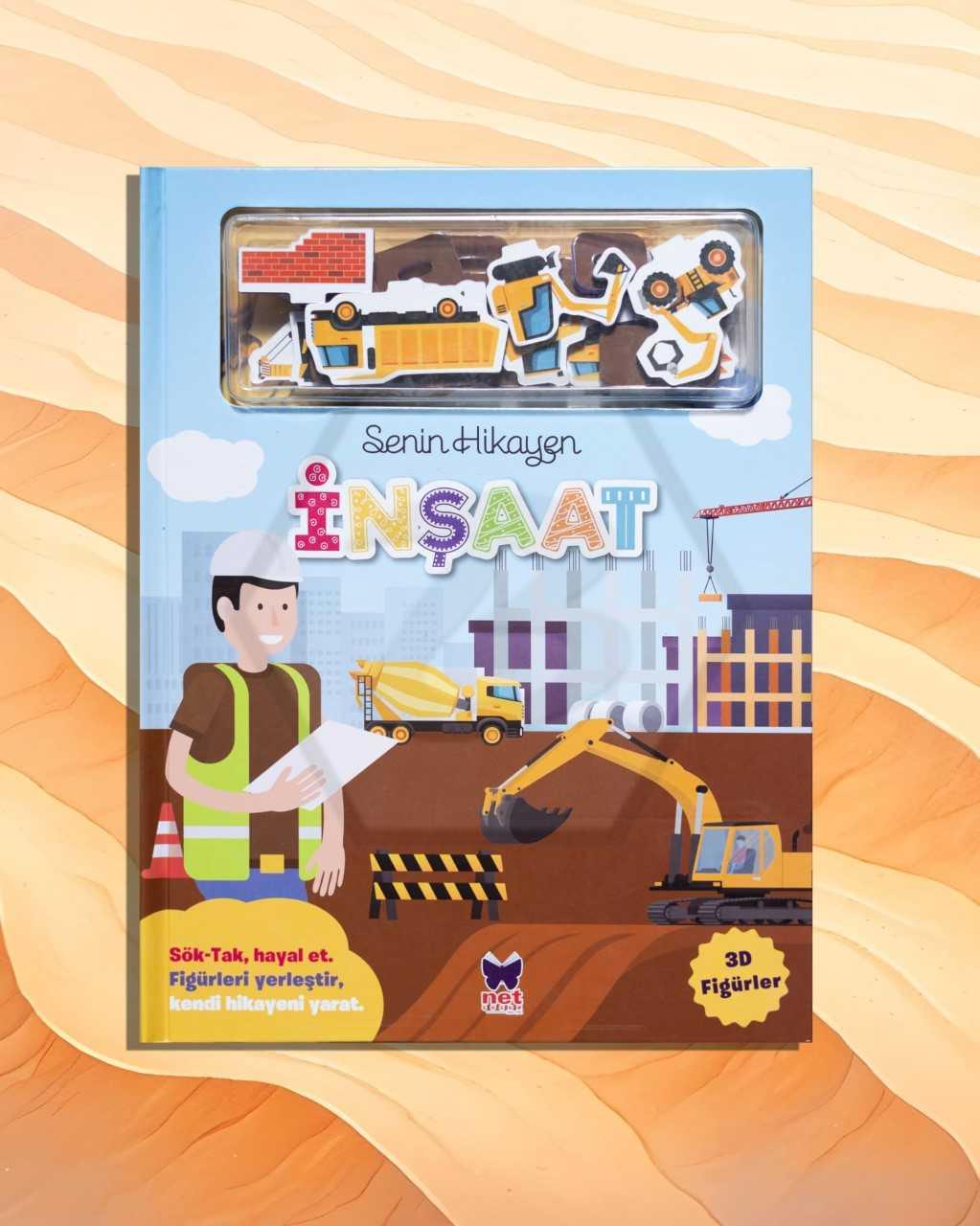 Senin Hikayen - İnşaat