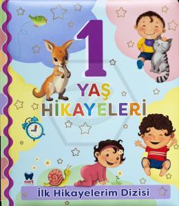 1 Yaş Hikayeleri-İlk Hikayelerim Dizisi 