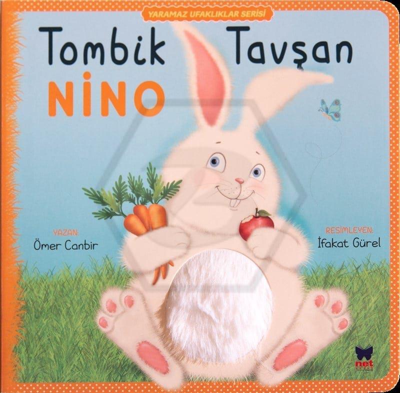 Yaramaz Ufaklıklar-Tombik Tavşan Nino