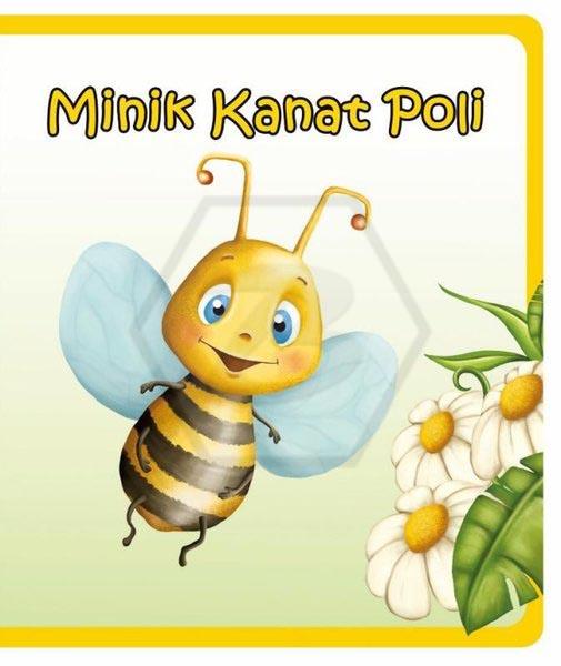 Minik Hikayeler-Minik Kanat Poli