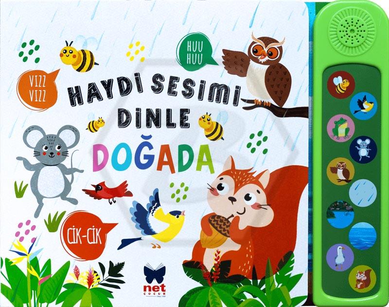 Haydi Sesimi Dinle - Doğada