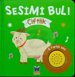 Sesimi Bul - Çiftlik