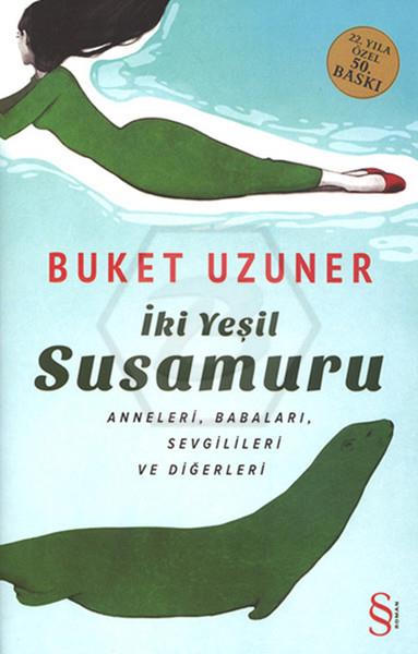 İki Yeşil Su Samuru Ciltli