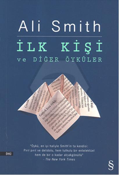 İlk Kişi ve Diğer Öyküler