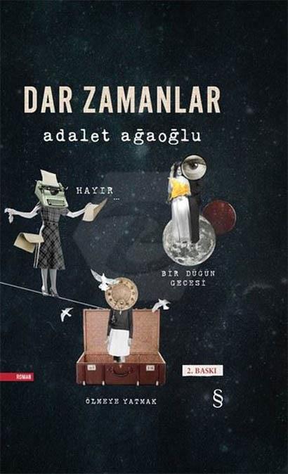 Dar Zamanlar - 3 Kitap Bir Arada Tek Cilt 