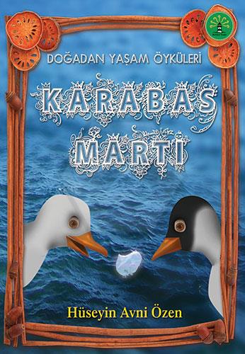 Karabaş Martı