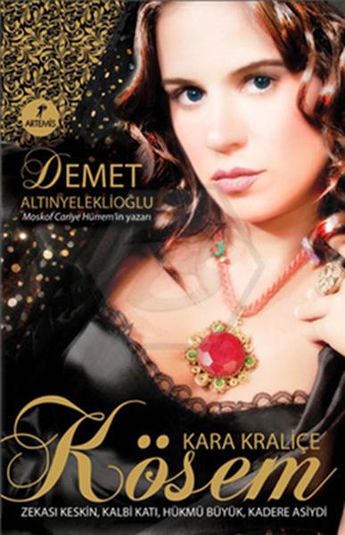Kara Kraliçe Kösem