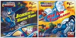 Dc Super Frıends Jokerin Zafer Turu