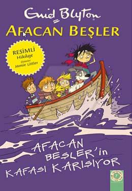 Afacan Beşlerin Kafası Karışıyor