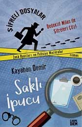 Saklı İpucu (Şifreli Dosyalar)