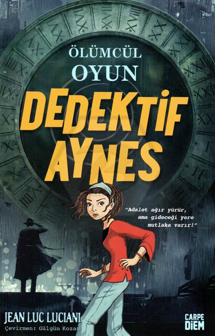 Dedektif Aynes - Ölümcül Oyun