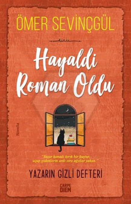 Hayaldi Roman Oldu