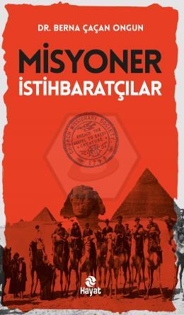 Misyoner İstihbaratçılar