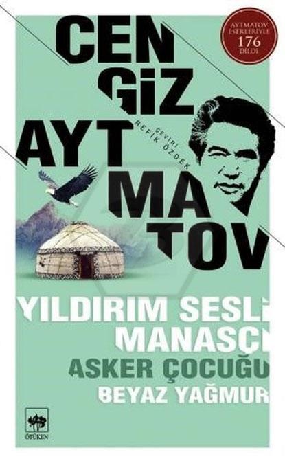 Yıldırım Sesli Manasçı Asker Çocuğu Beyaz Yağmur