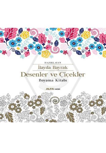 Desenler Ve Çiçekler