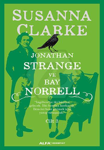 Jonathan Strange ve Bay Norrell 